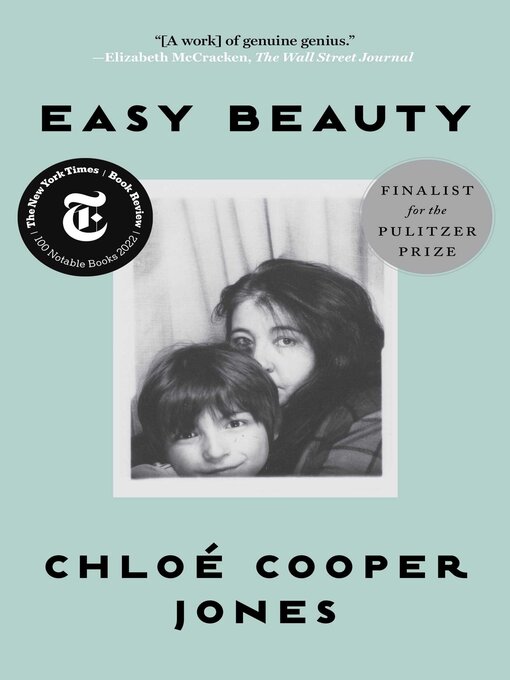 Title details for Easy Beauty by Chloé Cooper Jones - Available